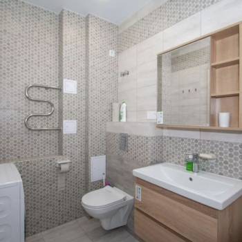 Продается 1-комнатная квартира, 44 м²