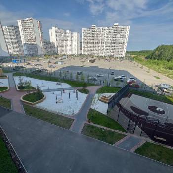 Сдается 1-комнатная квартира, 42,1 м²