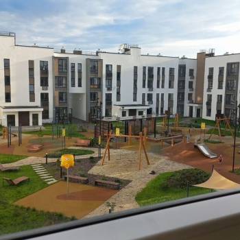 Сдается 1-комнатная квартира, 40 м²