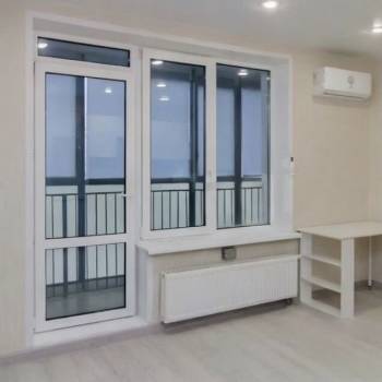 Продается 1-комнатная квартира, 26,8 м²