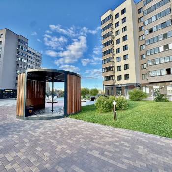 Сдается 1-комнатная квартира, 30 м²