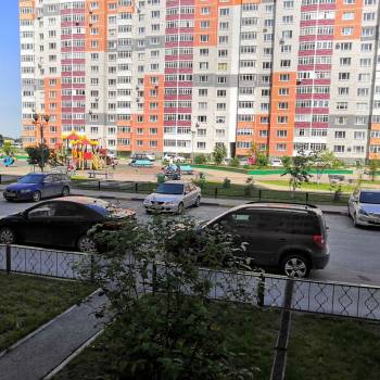 Сдается 1-комнатная квартира, 40 м²