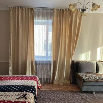Сдается 1-комнатная квартира, 31,3 м²
