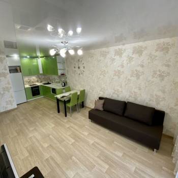 Сдается 1-комнатная квартира, 44,5 м²