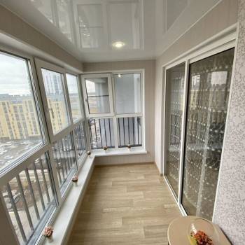 Сдается 1-комнатная квартира, 44,5 м²