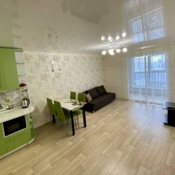 Сдается 1-комнатная квартира, 44,5 м²