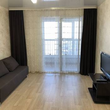 Сдается 1-комнатная квартира, 44,5 м²