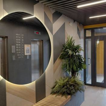 Сдается 1-комнатная квартира, 36 м²