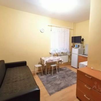 Продается 1-комнатная квартира, 16,2 м²