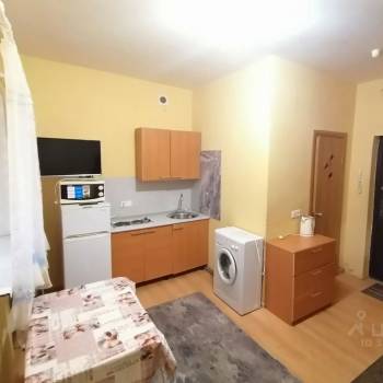 Продается 1-комнатная квартира, 16,2 м²
