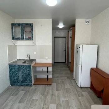 Продается 1-комнатная квартира, 19,8 м²
