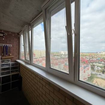 Продается 1-комнатная квартира, 20 м²