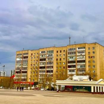 Продается 3-х комнатная квартира, 61 м²