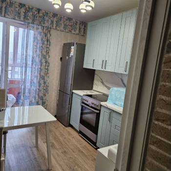 Продается 1-комнатная квартира, 32,6 м²