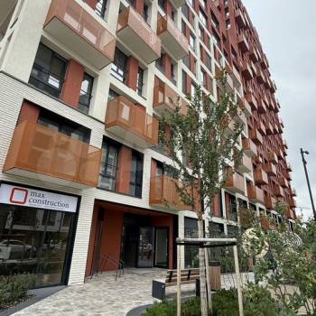 Сдается 1-комнатная квартира, 24,5 м²