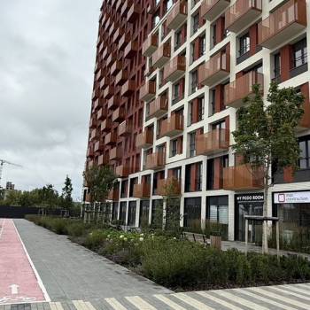 Сдается 1-комнатная квартира, 24,5 м²
