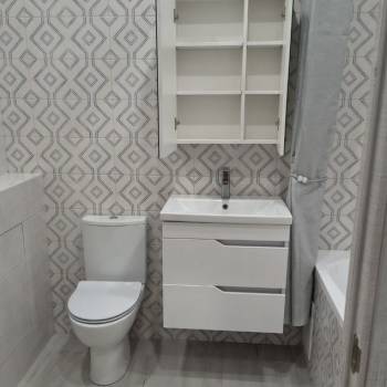 Сдается 1-комнатная квартира, 40 м²