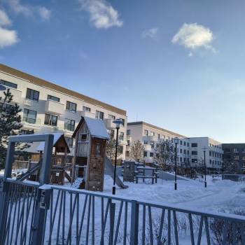 Сдается 1-комнатная квартира, 40 м²