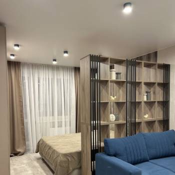 Сдается 1-комнатная квартира, 40 м²