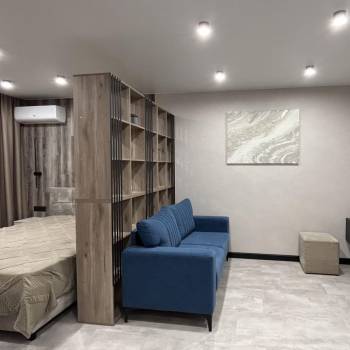 Сдается 1-комнатная квартира, 40 м²