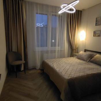 Сдается 1-комнатная квартира, 40 м²