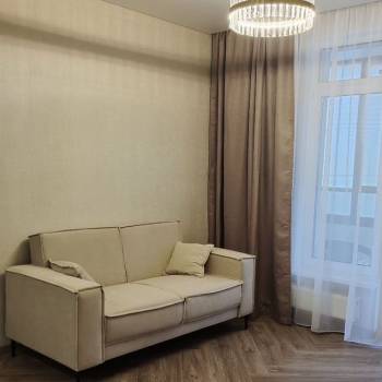 Сдается 1-комнатная квартира, 40 м²