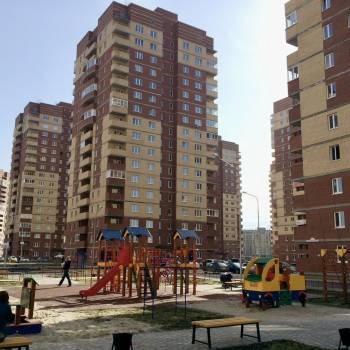 Сдается 1-комнатная квартира, 41 м²