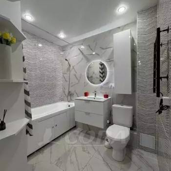 Продается 3-х комнатная квартира, 57,4 м²