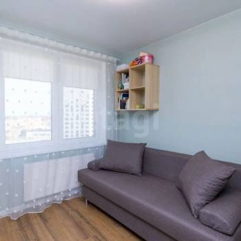 Продается 3-х комнатная квартира, 57,4 м²