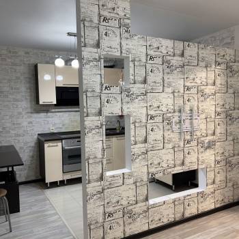 Сдается 1-комнатная квартира, 52 м²