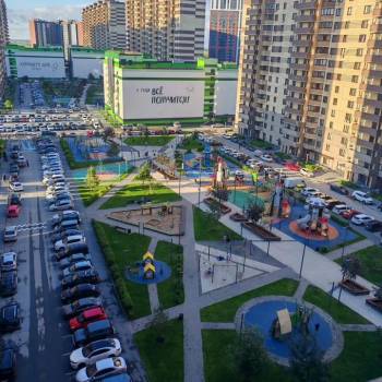 Сдается 1-комнатная квартира, 36 м²
