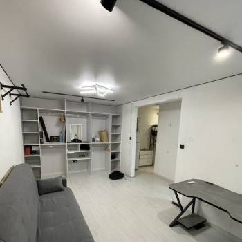 Сдается 1-комнатная квартира, 32,9 м²