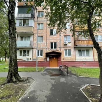 Сдается 1-комнатная квартира, 32,9 м²