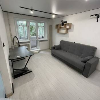 Сдается 1-комнатная квартира, 32,9 м²