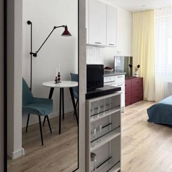 Сдается 1-комнатная квартира, 21,2 м²