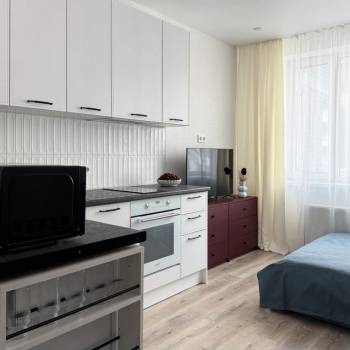 Сдается 1-комнатная квартира, 21,2 м²