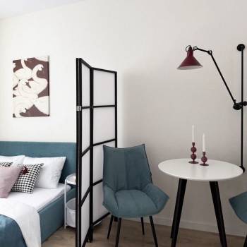 Сдается 1-комнатная квартира, 21,2 м²