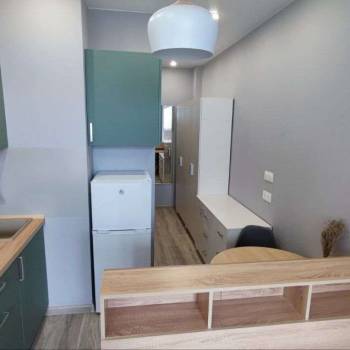 Сдается 1-комнатная квартира, 17 м²