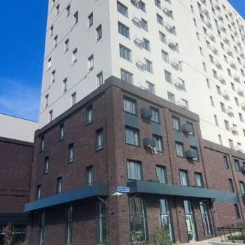 Продается 1-комнатная квартира, 38,3 м²