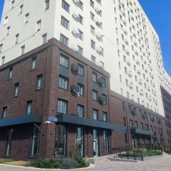 Продается 1-комнатная квартира, 38,3 м²