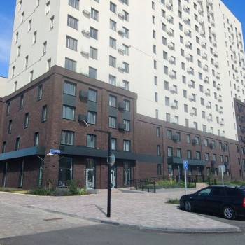 Продается 1-комнатная квартира, 38,3 м²