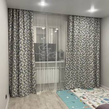 Продается 1-комнатная квартира, 37 м²
