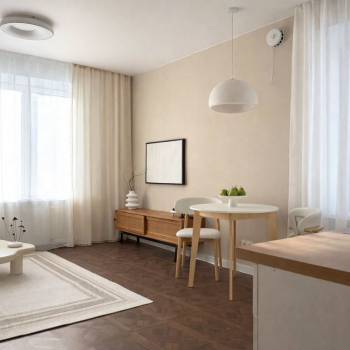 Продается 1-комнатная квартира, 35 м²