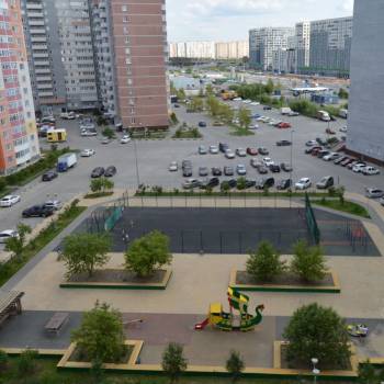Сдается 1-комнатная квартира, 43 м²