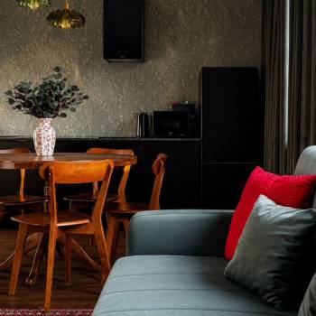 Продается 1-комнатная квартира, 47,7 м²