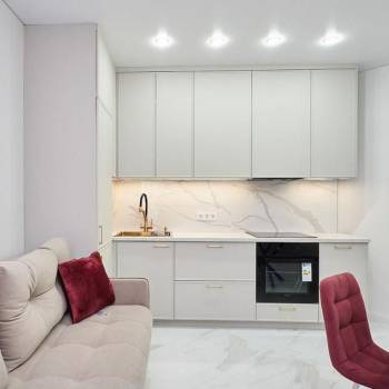 Сдается 1-комнатная квартира, 42 м²