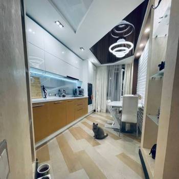 Продается 2-х комнатная квартира, 76,6 м²