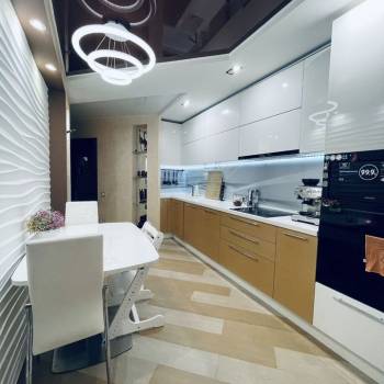 Продается 2-х комнатная квартира, 76,6 м²