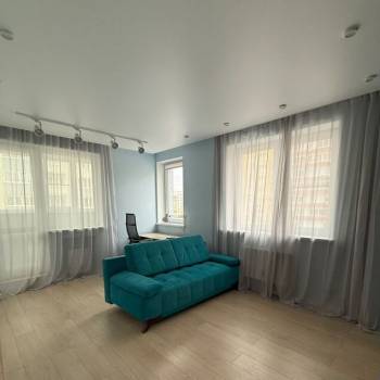 Продается 2-х комнатная квартира, 56,6 м²