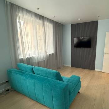 Продается 2-х комнатная квартира, 56,6 м²